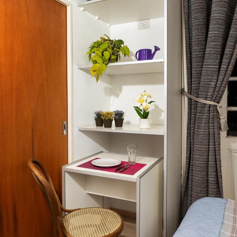 Mariposita de San Telmo Tango Experience Hotel Boutique - Double Room with Balcony - 8