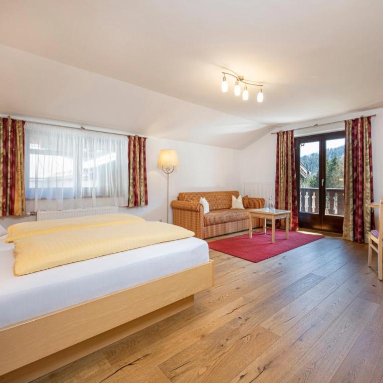 Gasthof Kleefeld - Apartment mit Balkon - 5