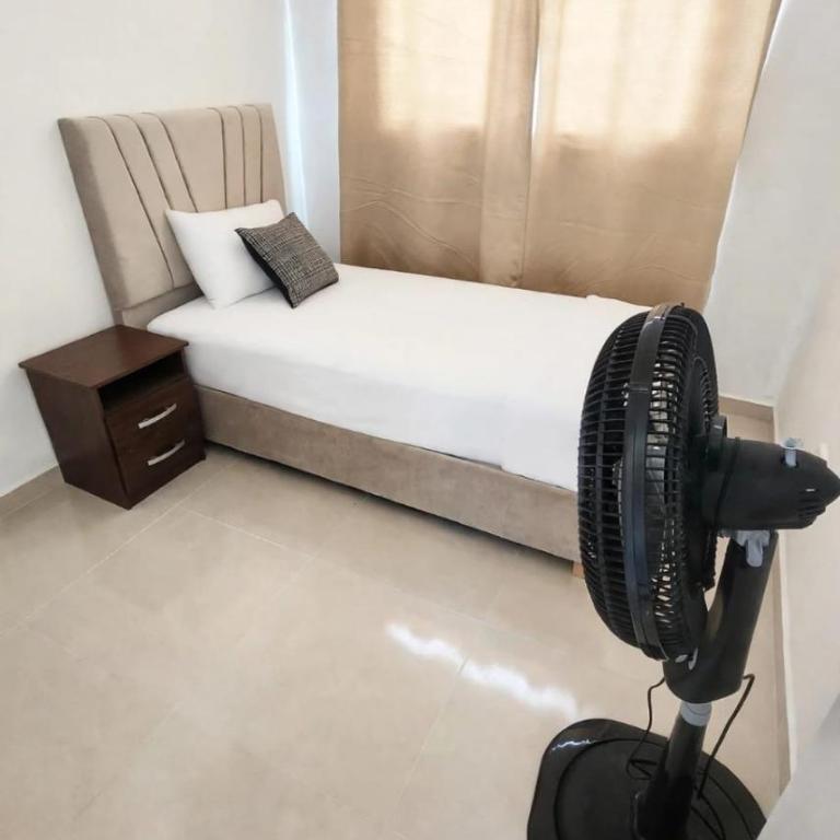 Apto 3Hab Piso 5 Piscina Gym Wifi Aire AC Parqueadero Soledad - Apartamento de 3 dormitorios con piscina privada - 18