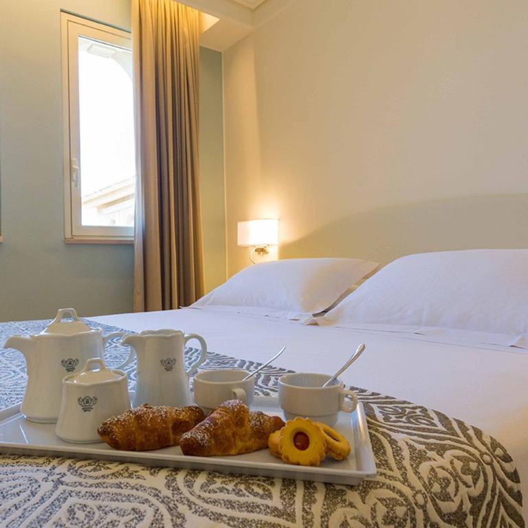 Hellenia Yachting Hotel & SPA - Standard Doppel- oder Zweibettzimmer - 4