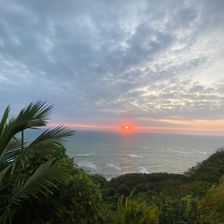 Beach house on a coastal cliff in Canoa-Manabí - Casa de 3 dormitorios - 17