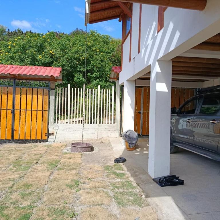 Beach house on a coastal cliff in Canoa-Manabí - Casa de 3 dormitorios - 30