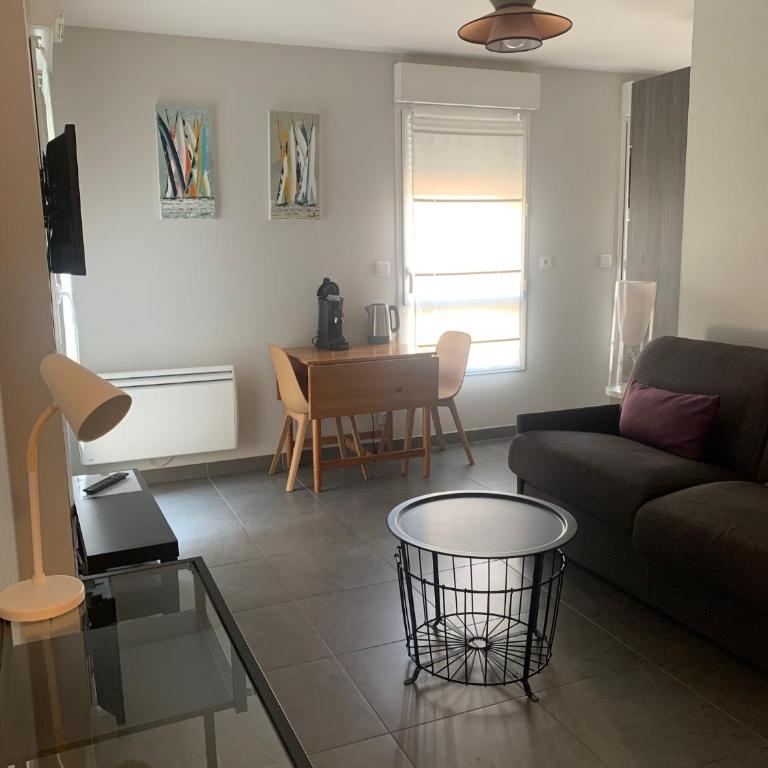 L'Annexe Quai Sud - Studio - Studio - 12