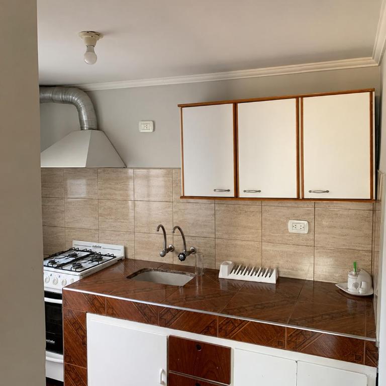 EL SERENO - Apartamento de 1 dormitorio - 3