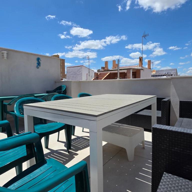 ArtHouse Sky Terrace 120 m from Beach - Maison 3 Chambres - 51