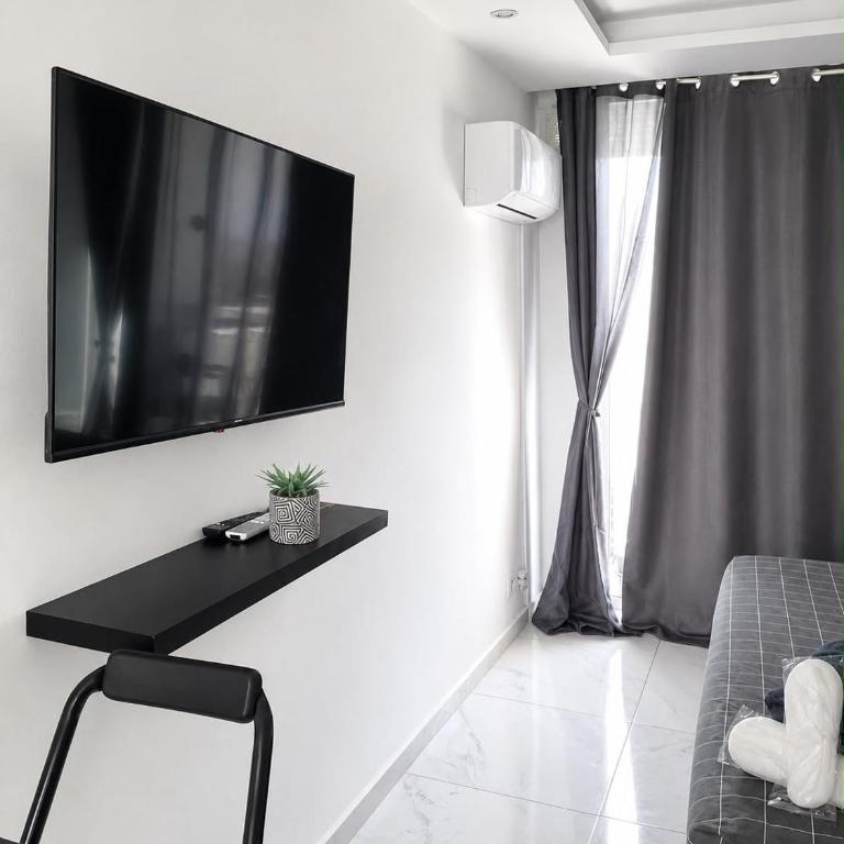 Las Américas Evening Escape with Air Conditioning! - Appartement 1 Chambre - 1