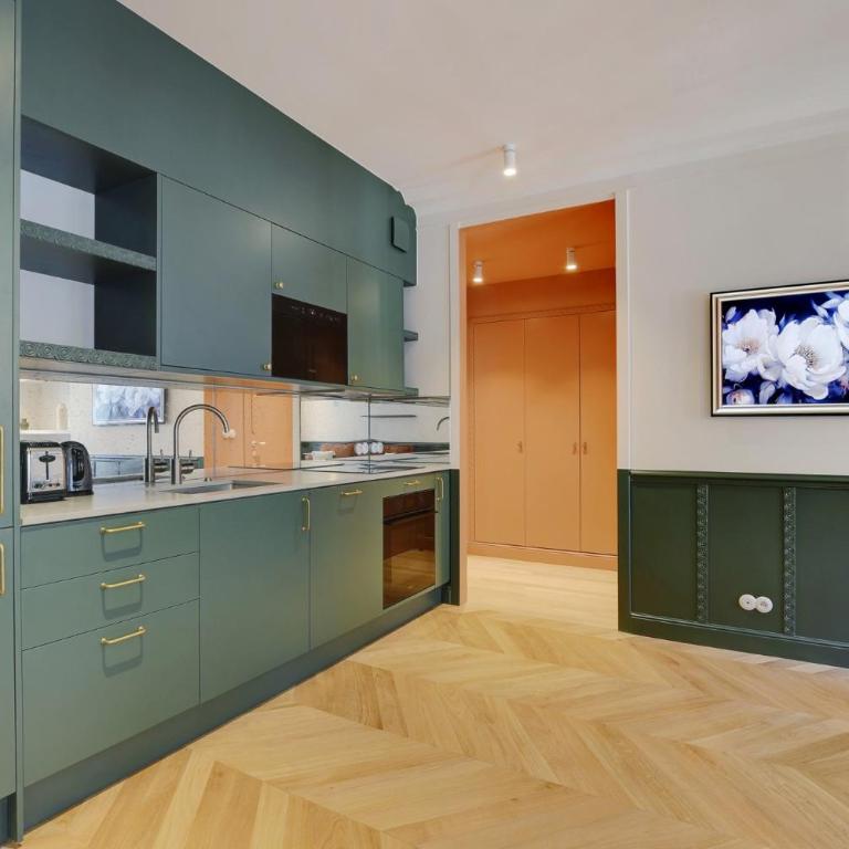 Pick A Flat's Apartment in Canal Saint Martin - Rue de Lancry - Appartement 3 Chambres - 5