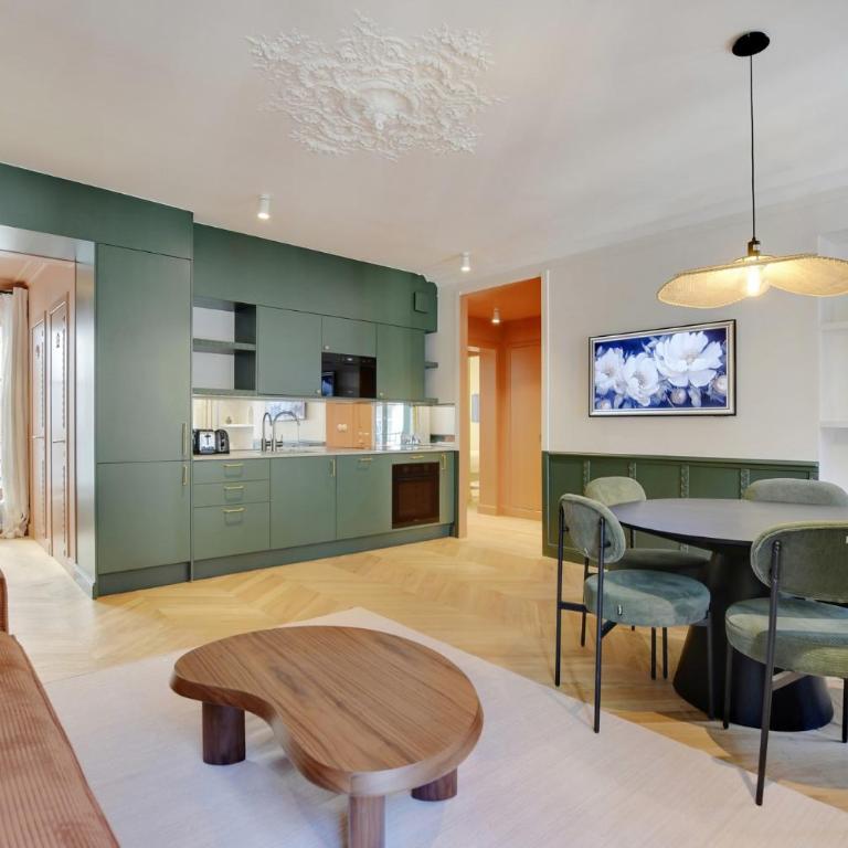 Pick A Flat's Apartment in Canal Saint Martin - Rue de Lancry - Appartement 3 Chambres - 7