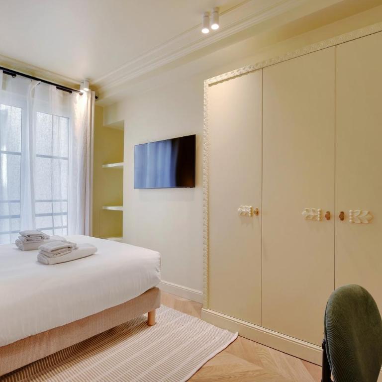 Pick A Flat's Apartment in Canal Saint Martin - Rue de Lancry - Appartement 3 Chambres - 8