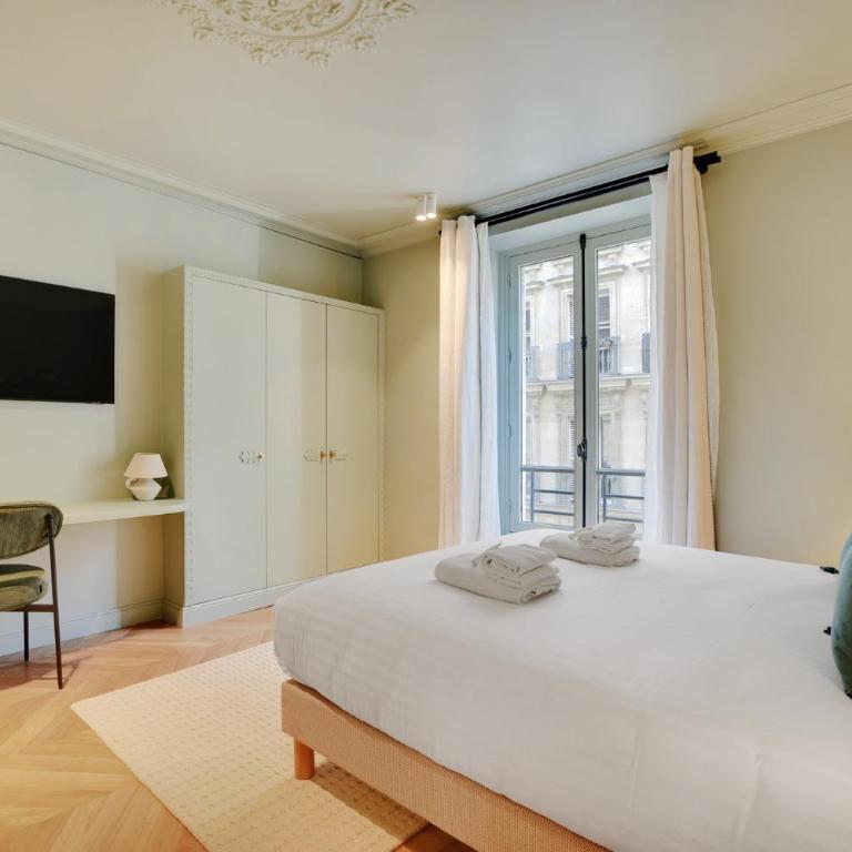 Pick A Flat's Apartment in Canal Saint Martin - Rue de Lancry - Appartement 3 Chambres - 10