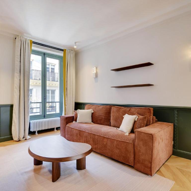 Pick A Flat's Apartment in Canal Saint Martin - Rue de Lancry - Appartement 3 Chambres - 13