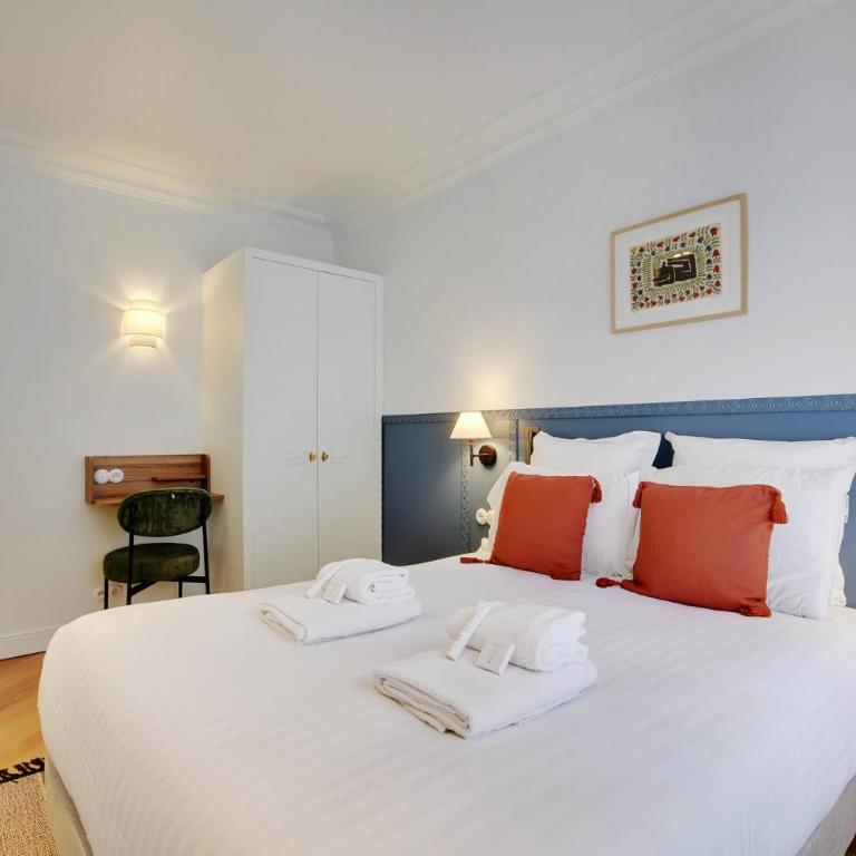 Pick A Flat's Apartment in Canal Saint Martin - Rue de Lancry - Appartement 3 Chambres - 14