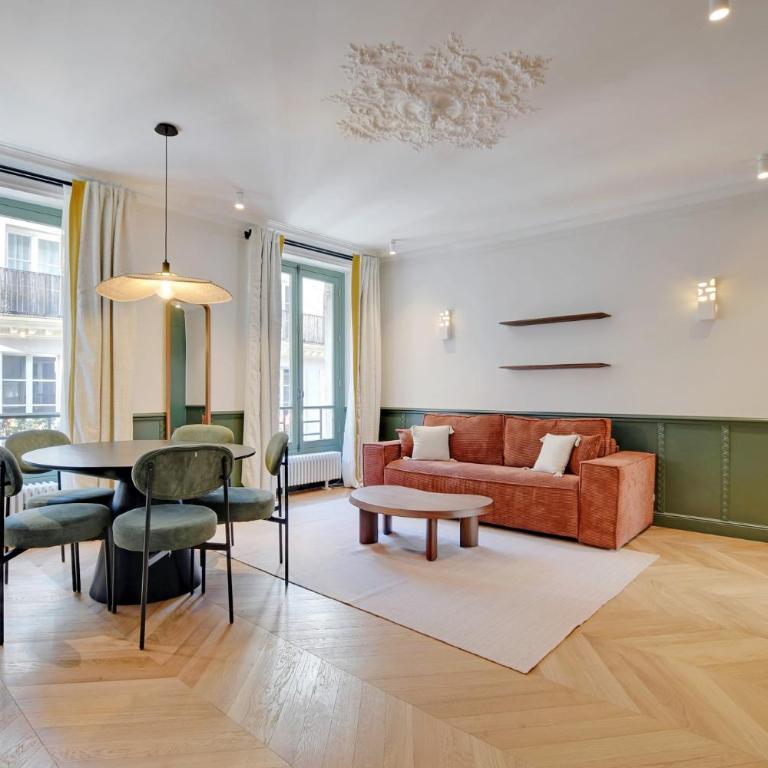 Pick A Flat's Apartment in Canal Saint Martin - Rue de Lancry - Appartement 3 Chambres - 1