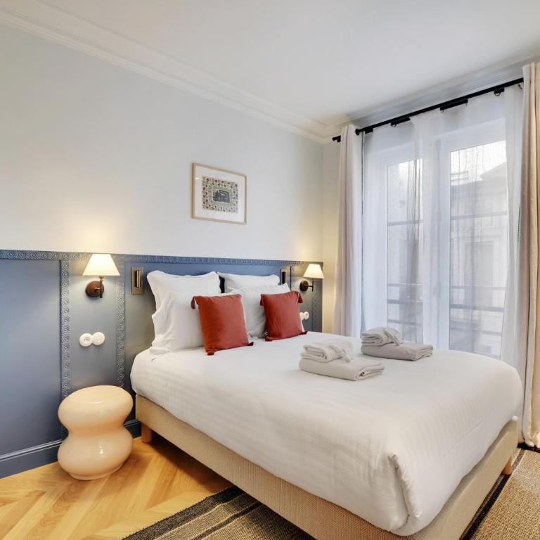 Pick A Flat's Apartment in Canal Saint Martin - Rue de Lancry - Appartement 3 Chambres - 17
