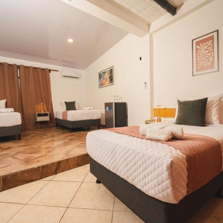 Hotel Crossman - Triple Room - 4
