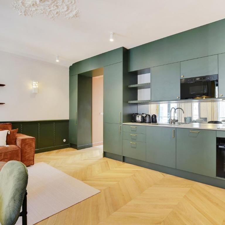 Pick A Flat's Apartment in Canal Saint Martin - Rue de Lancry - Appartement 3 Chambres - 18