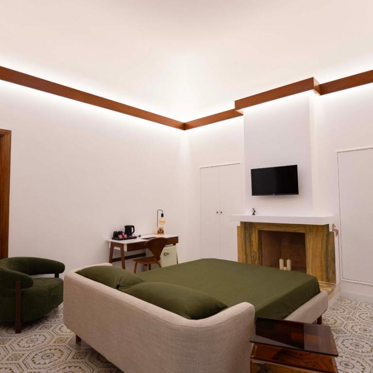 The Suite - Trani centro - Habitación Superior con cama extragrande - 3