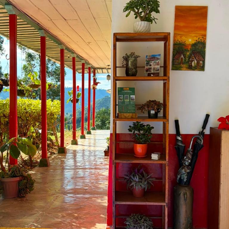 Eco Finca El Regalo - Habitación Doble con baño privado - 2