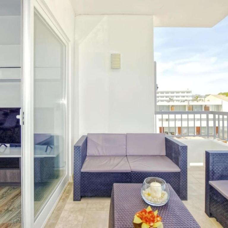 Son Baulo - Apartamento Deluxe de 2 dormitorios con vistas al mar - 13