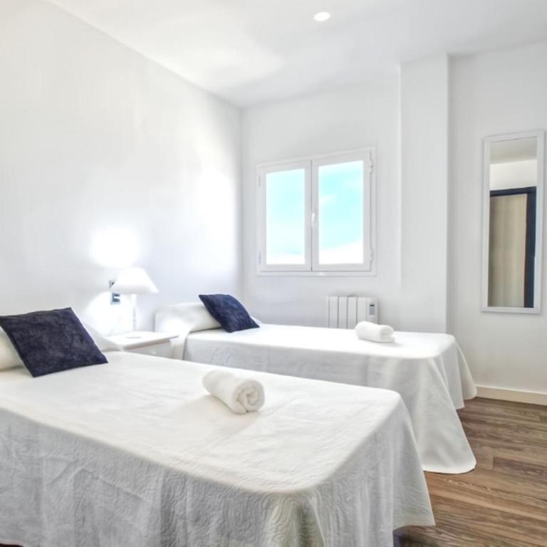 Son Baulo - Apartamento Deluxe de 2 dormitorios con vistas al mar - 12
