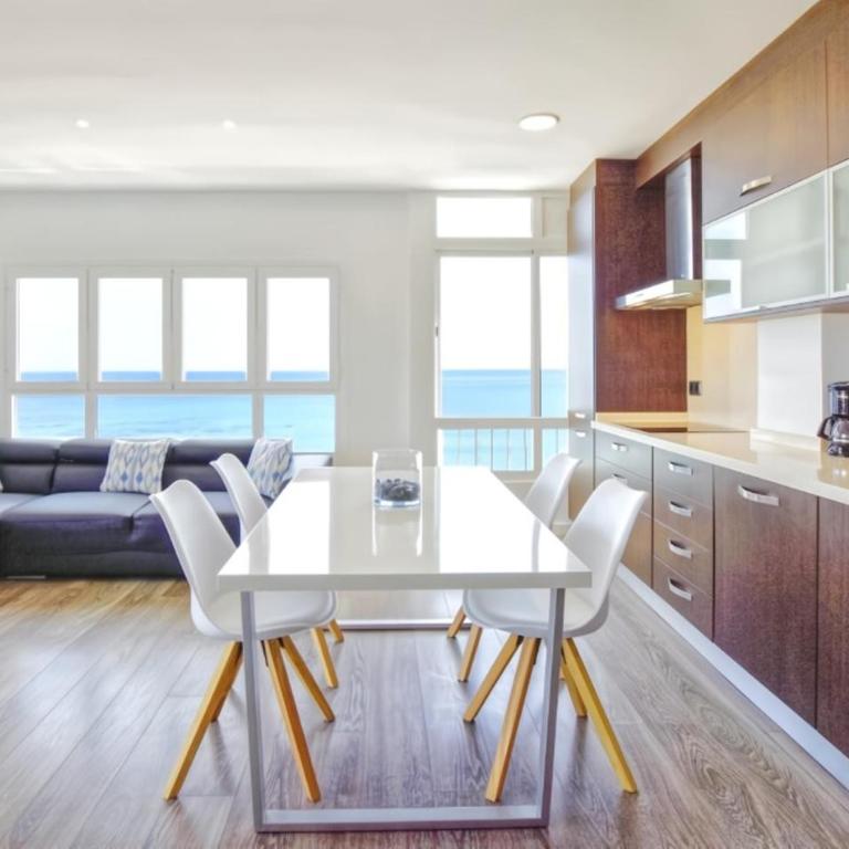 Son Baulo - Apartamento Deluxe de 2 dormitorios con vistas al mar - 5