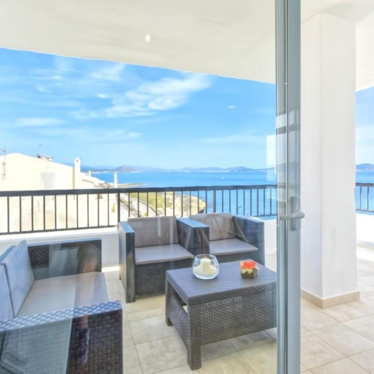 Son Baulo - Apartamento Deluxe de 2 dormitorios con vistas al mar - 1