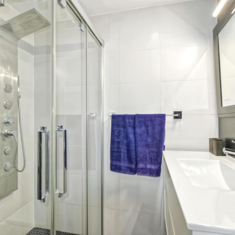 Son Baulo - Apartamento Deluxe de 2 dormitorios con vistas al mar - 11