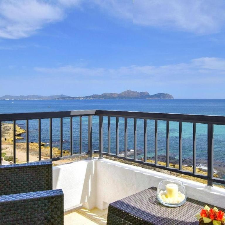 Son Baulo - Apartamento Deluxe de 2 dormitorios con vistas al mar - 3