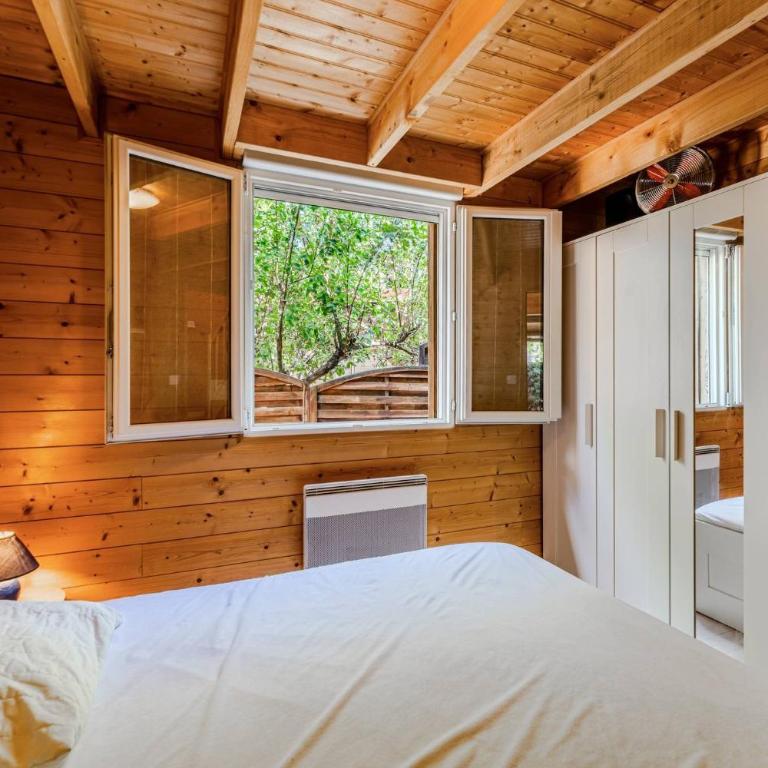 La Cabane n°1 - Bassin d'Arcachon - Maison 2 Chambres - 7