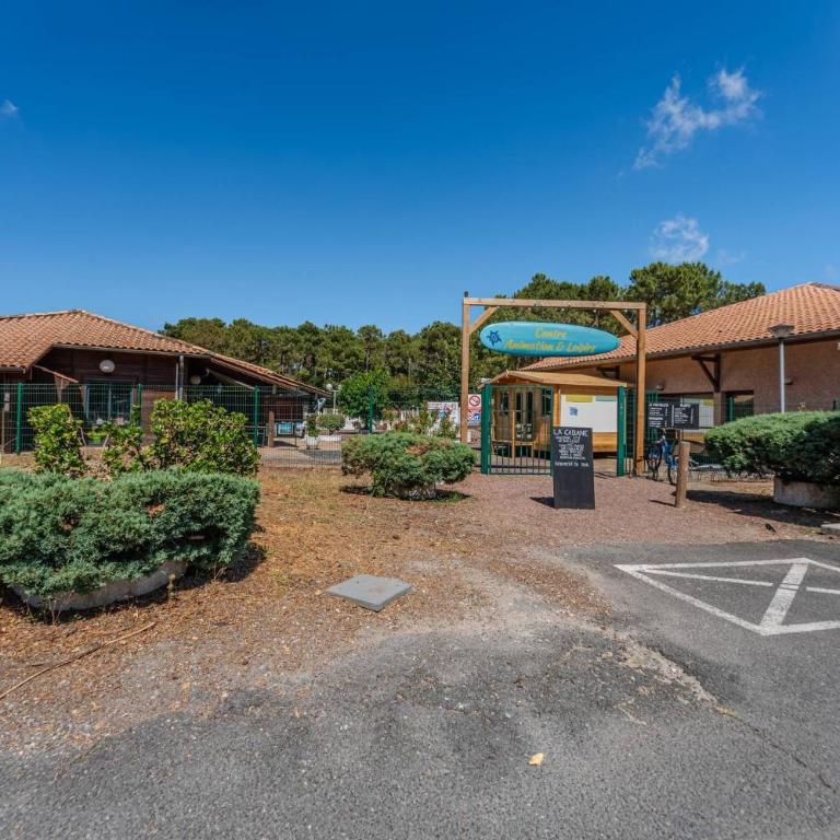 La Cabane n°1 - Bassin d'Arcachon - Maison 2 Chambres - 28