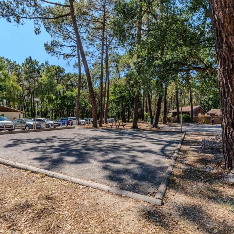 La Cabane n°1 - Bassin d'Arcachon - Maison 2 Chambres - 21