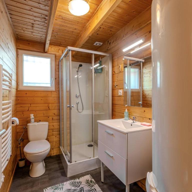 La Cabane n°1 - Bassin d'Arcachon - Maison 2 Chambres - 8
