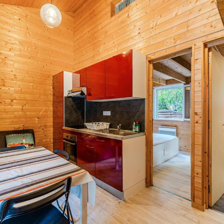 La Cabane n°1 - Bassin d'Arcachon - Maison 2 Chambres - 2