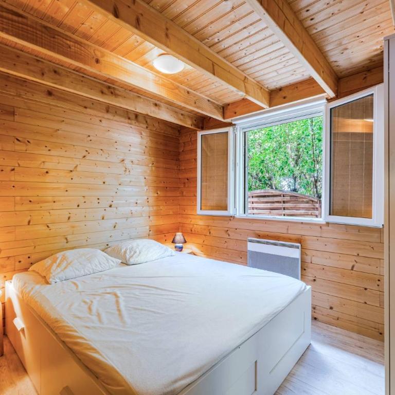 La Cabane n°1 - Bassin d'Arcachon - Maison 2 Chambres - 6