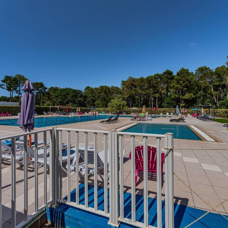 La Cabane n°1 - Bassin d'Arcachon - Maison 2 Chambres - 25