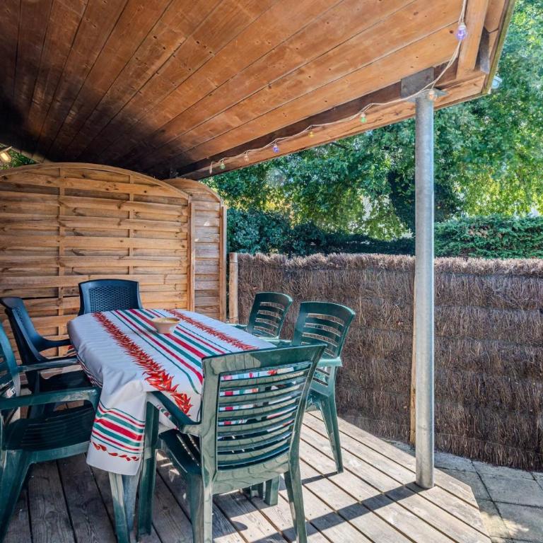 La Cabane n°1 - Bassin d'Arcachon - Maison 2 Chambres - 16