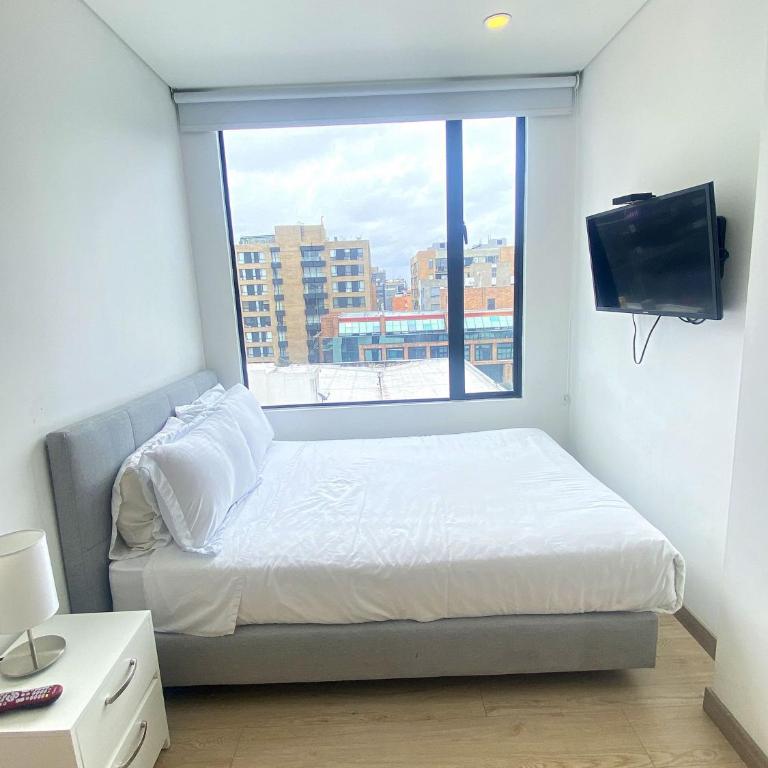 Edificio Benyalt - Family Two-Bedroom Apartment with View - 9