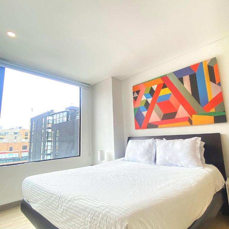 Edificio Benyalt - Family Two-Bedroom Apartment with View - 13