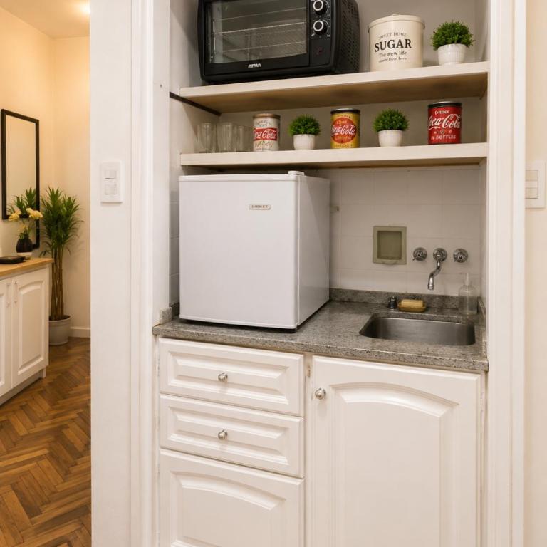 Confortable studio - Apartamento de 1 dormitorio - 10