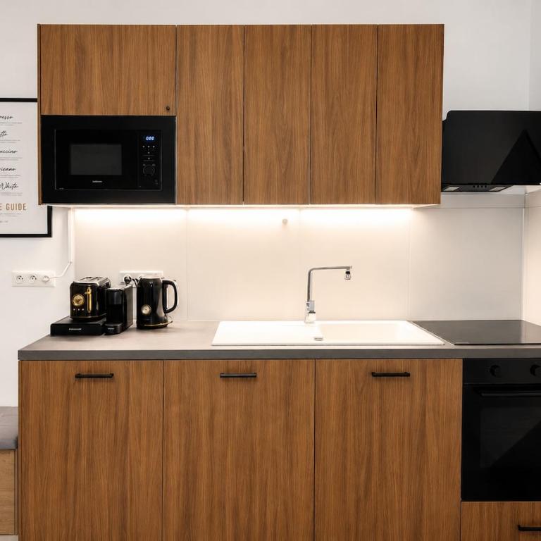 Exclusive Chic Stay! Live Next to the Eiffel Tower - Appartement Premium 1 Chambre - 3