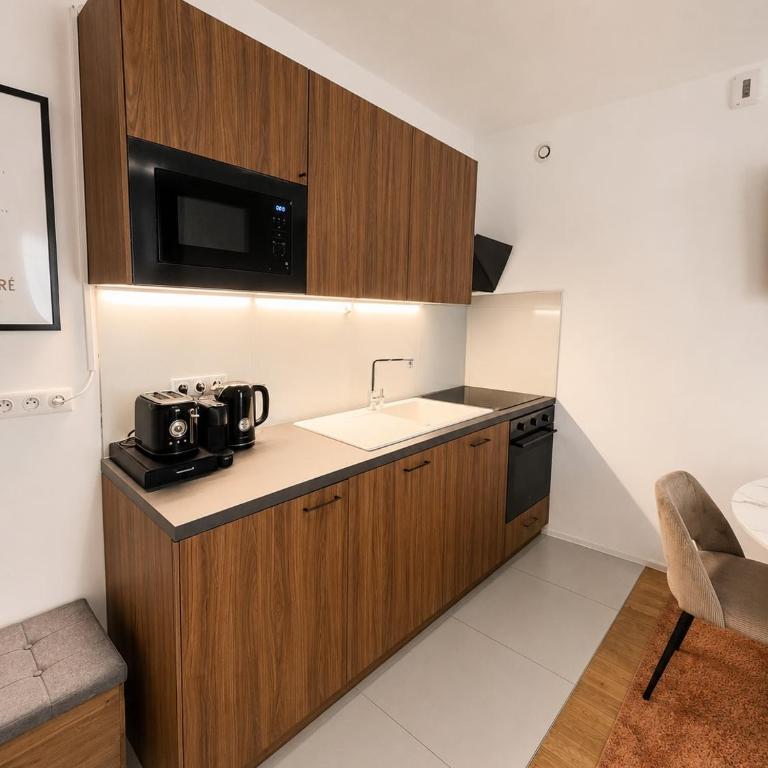 Exclusive Chic Stay! Live Next to the Eiffel Tower - Appartement Premium 1 Chambre - 7