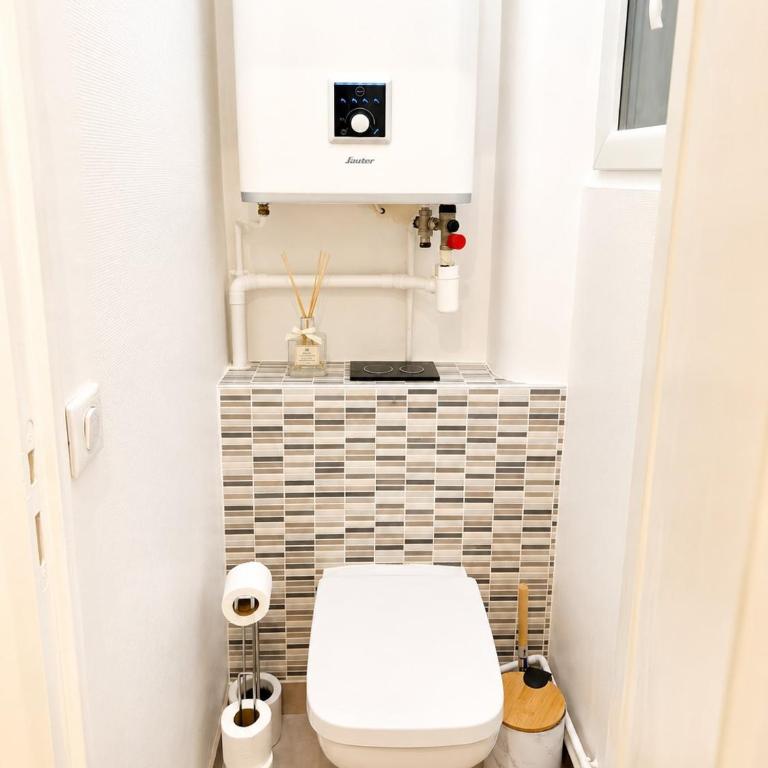 Exclusive Chic Stay! Live Next to the Eiffel Tower - Appartement Premium 1 Chambre - 10