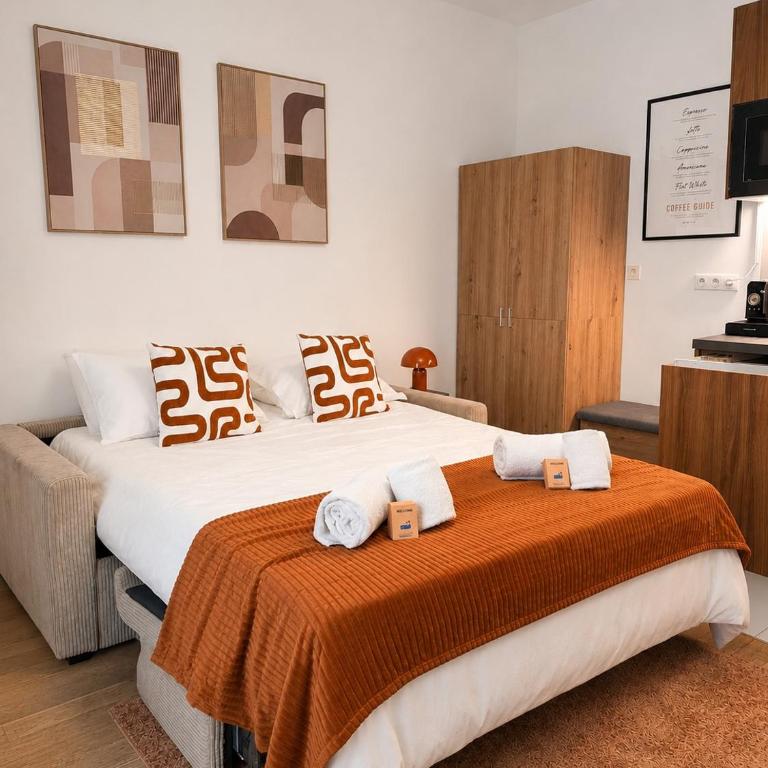 Exclusive Chic Stay! Live Next to the Eiffel Tower - Appartement Premium 1 Chambre - 13