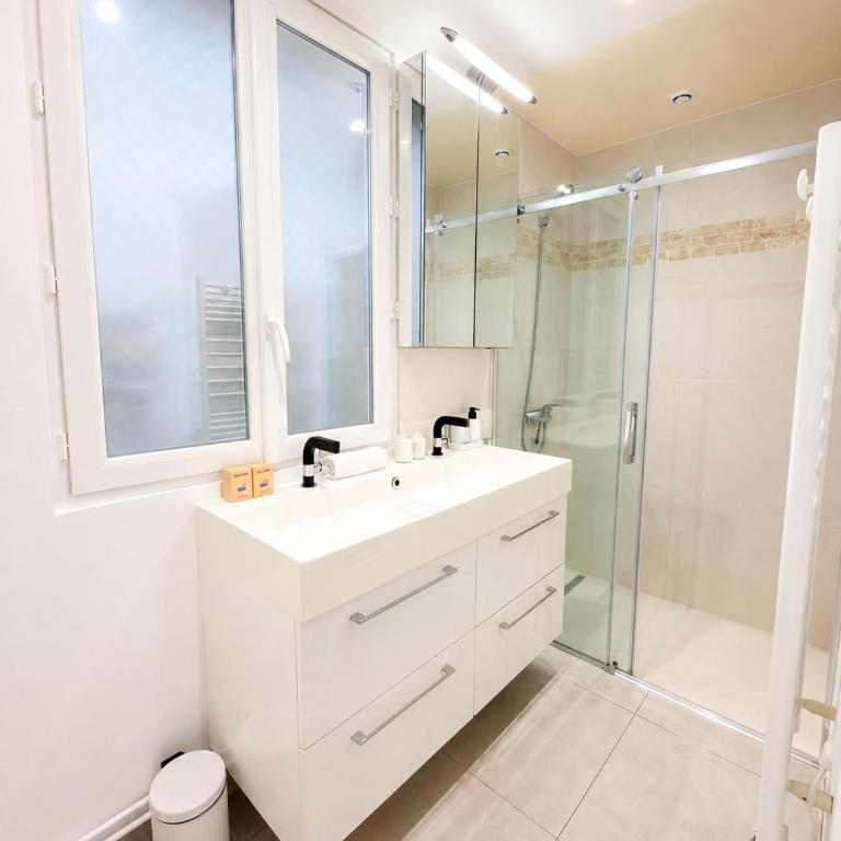 Exclusive Chic Stay! Live Next to the Eiffel Tower - Appartement Premium 1 Chambre - 6