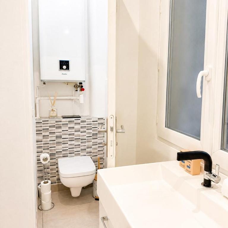 Exclusive Chic Stay! Live Next to the Eiffel Tower - Appartement Premium 1 Chambre - 14