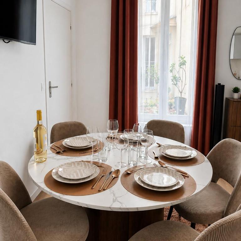 Exclusive Chic Stay! Live Next to the Eiffel Tower - Appartement Premium 1 Chambre - 16