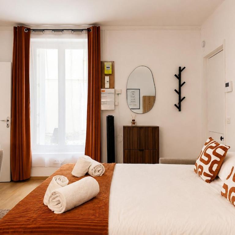 Exclusive Chic Stay! Live Next to the Eiffel Tower - Appartement Premium 1 Chambre - 21
