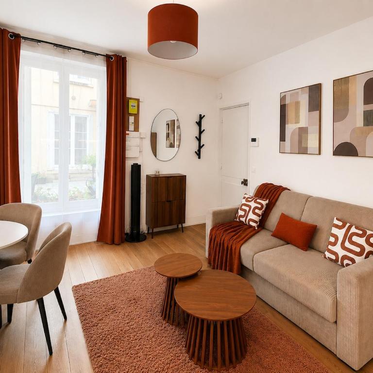 Exclusive Chic Stay! Live Next to the Eiffel Tower - Appartement Premium 1 Chambre - 22