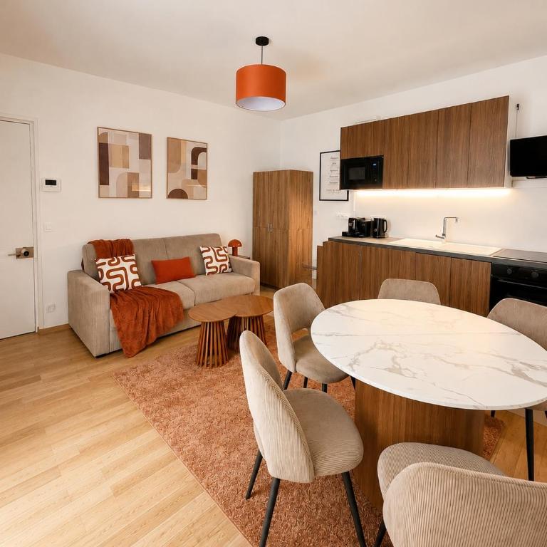 Exclusive Chic Stay! Live Next to the Eiffel Tower - Appartement Premium 1 Chambre - 25