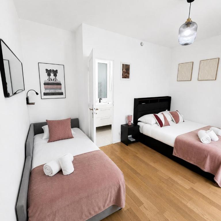 Exclusive Chic Stay! Live Next to the Eiffel Tower - Appartement Premium 1 Chambre - 29